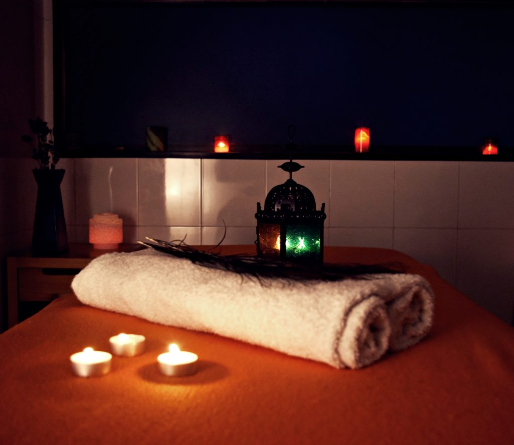 Masaje & Acupuntura en Sevilla